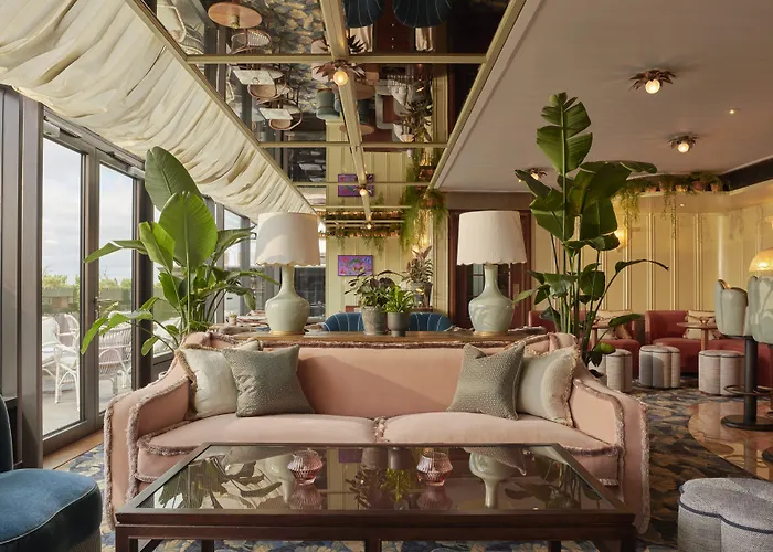 Hotel Gleneagles Townhouse Edimburgo